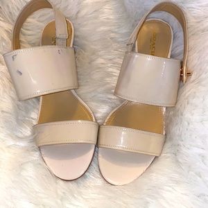 Coach heels